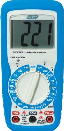 Compact Multimeter - Major Tech