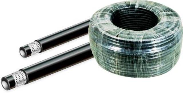 COMPRESSOR AIR HOSE RUBBER 8X100M ITALY