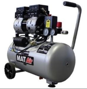 COMPRESSOR, MATAIR, 2.2KW/3HP, 100L, DIRECT