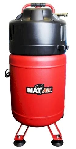 COMPRESSOR, MATAIR, OIL-FREE, 30L, VERTICAL