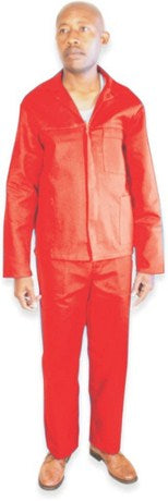 CONTISUIT 2PC RED S36