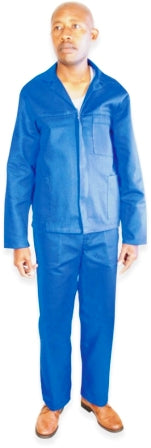 CONTISUIT 2PC ROYAL BLUE S32