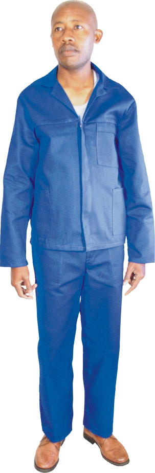 CONTISUIT 2PC ROYAL BLUE S34
