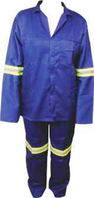 CONTISUIT 2PC ROYAL BLUE W/REFLECT S32