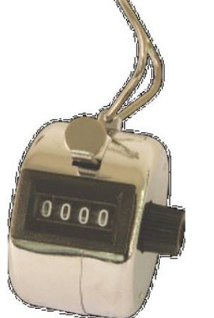 COUNTER OMNI HAND 4-DIGIT