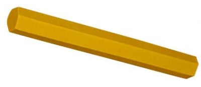 CRAYON LUMBER.HARD YELLOW PER10