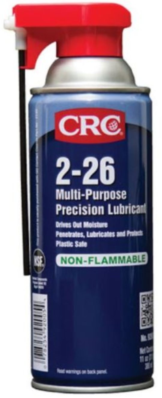 CRC 2-26 MULTIPURP PRECISION LUBRICATION