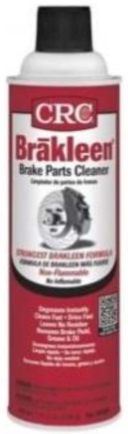 CRC BRAKLEEN BRAKE PARTS CLEANER