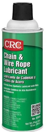 CRC CHAIN LUBE FPS PERMA LOCK 500ML