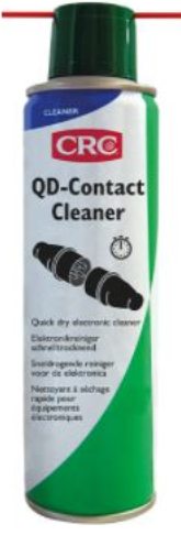 CRC CONTACT CLEANER QD  500ML