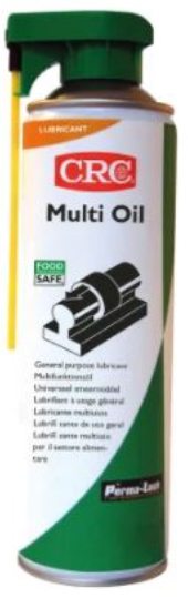 CRC FOOD PEN OIL FPS PERMA LOCK 500ML
