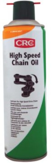 CRC HIGH SPEED CHAIN OIL 500ML
