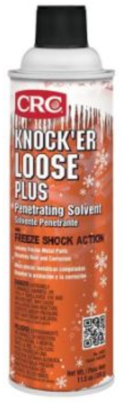 CRC KNOCKERLOOSE PENETRATING SOLVENT