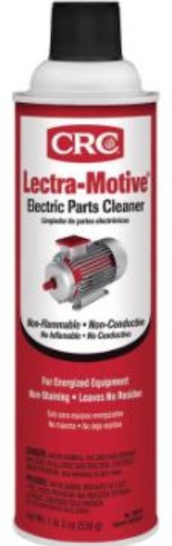 CRC LECTRA CLEAN HEAVY DUTY ELECT PARTS