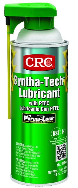 CRC SYNTHA-TECH LUB + PTFE 11WTOZ 325ML