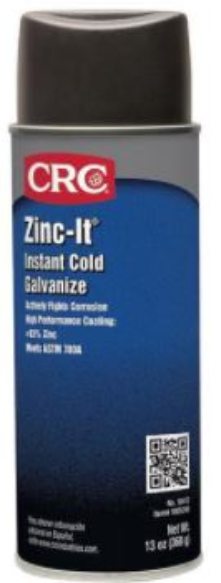 CRC ZINK IT INSTANT COLD GALV 500ML