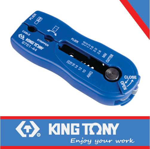 CRIMPING PLIERS MULTI FUNCTION