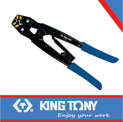 CRIMPING TOOL FOR NON INSULATED TERMINALS 300MM