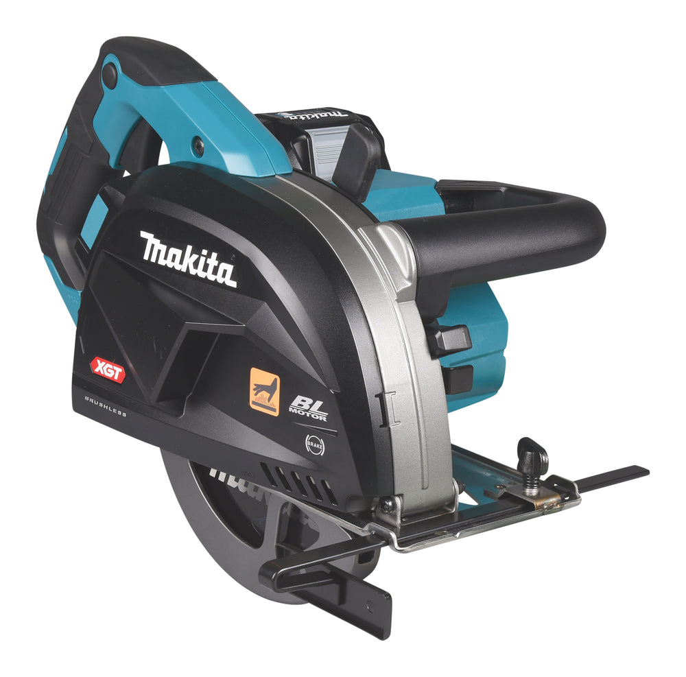 CS002GZ 40V XGT 185mm Metal Cutting Circular Saw