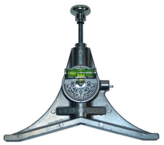 CURVOMARK CENTERING HEAD J/CONT 7 14776