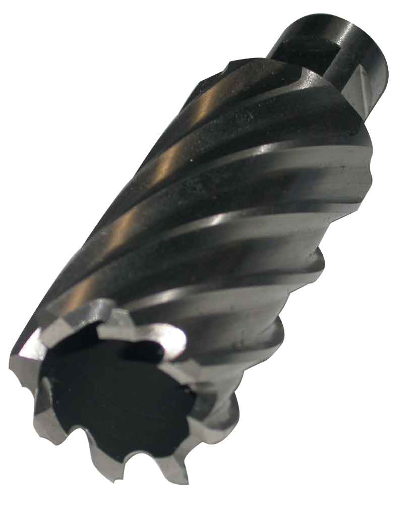CUTTER CORE DRILL LONG REACH 27MM EURO+