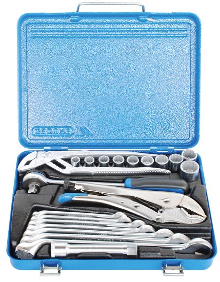 D19 1BMZ Socket Set