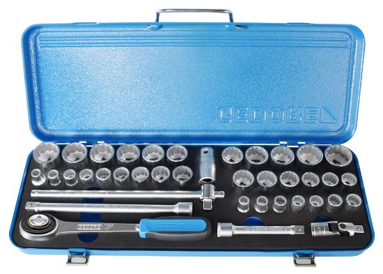 D19 NZU - Z94 Socket Set