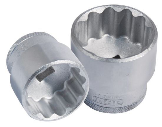 D19 Sockets 1/2"