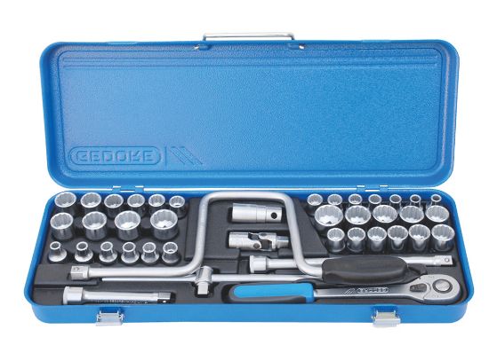 D19 YMAU-10T Socket Set
