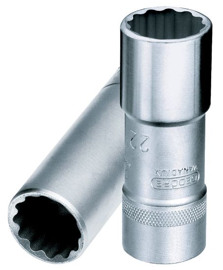 D19L Sockets 1/2"