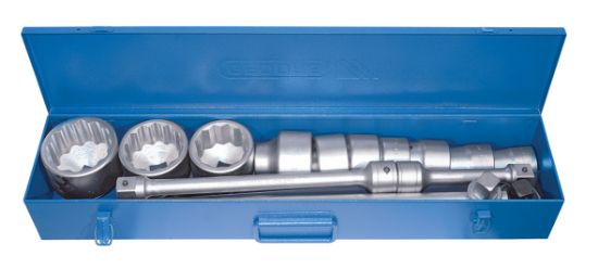 D21 EMU JG Socket Set