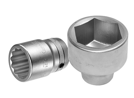 D21 Sockets 1"