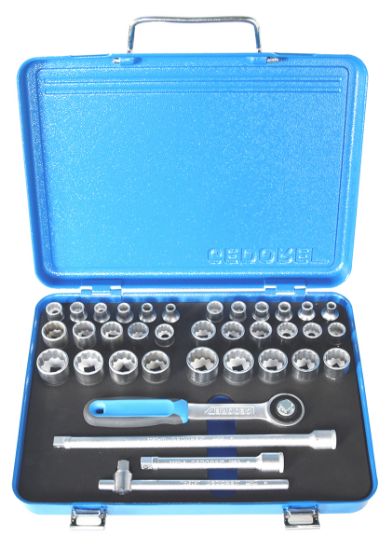D30 NZZ Socket Set