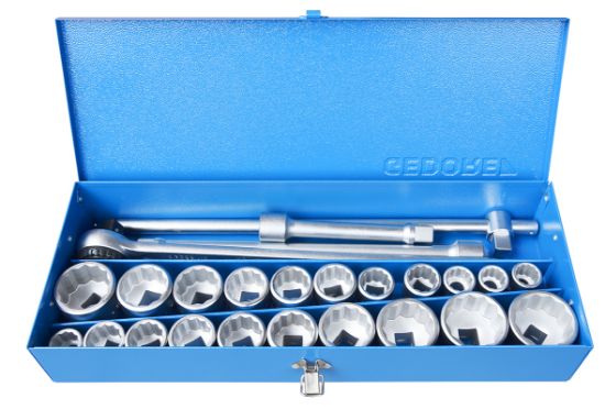 D32 NZU-Z Socket Set