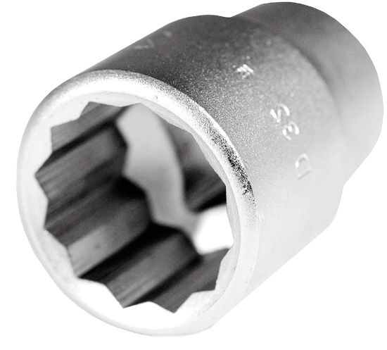 D32 Sockets 3/4"