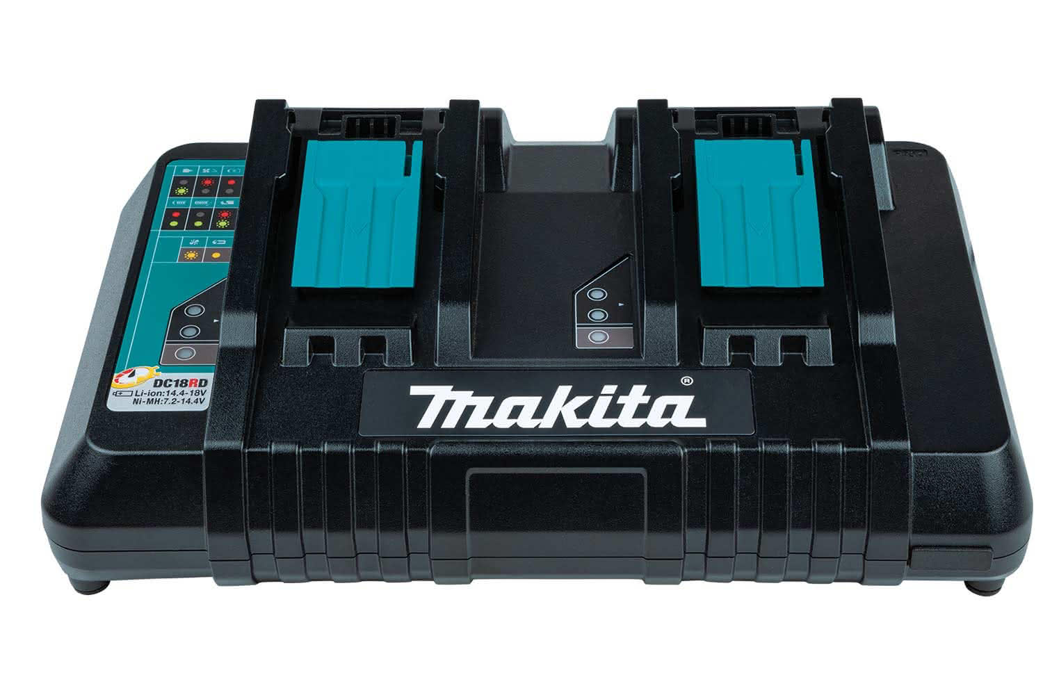 DC18RD Dual Port 18V LXT Fast Charger