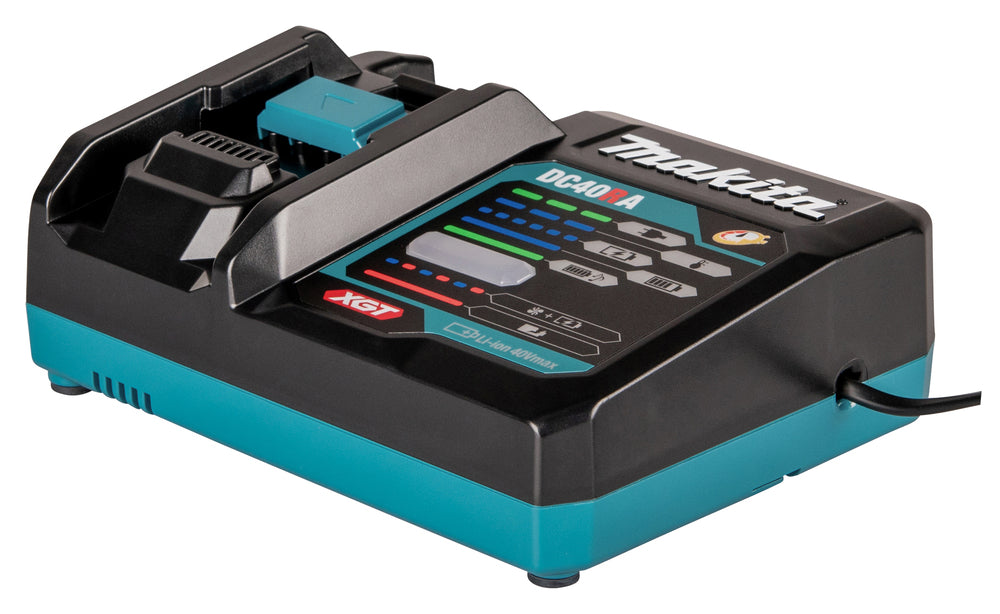 DC40RA 40V XGT Single Port Rapid Charger