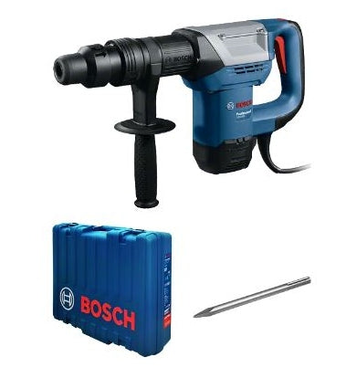 Demolition Hammer 1100 W, 7.8 J, 5.6kg, 1x chisel, SDS max