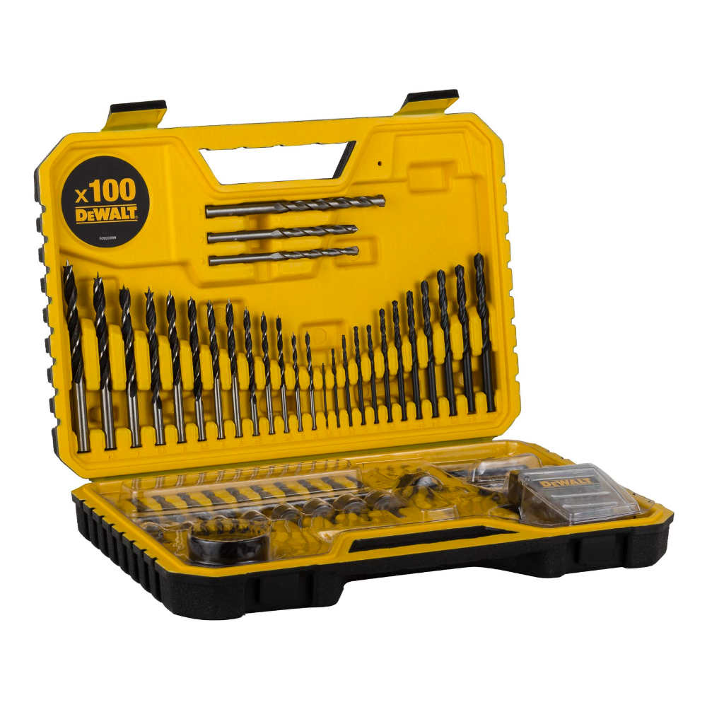 DEWALT 100 Piece Accessory Set | DT71563