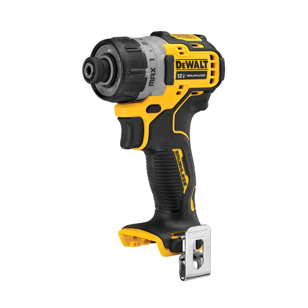 DEWALT 12V Max Compact Screwdriver | DCF601N