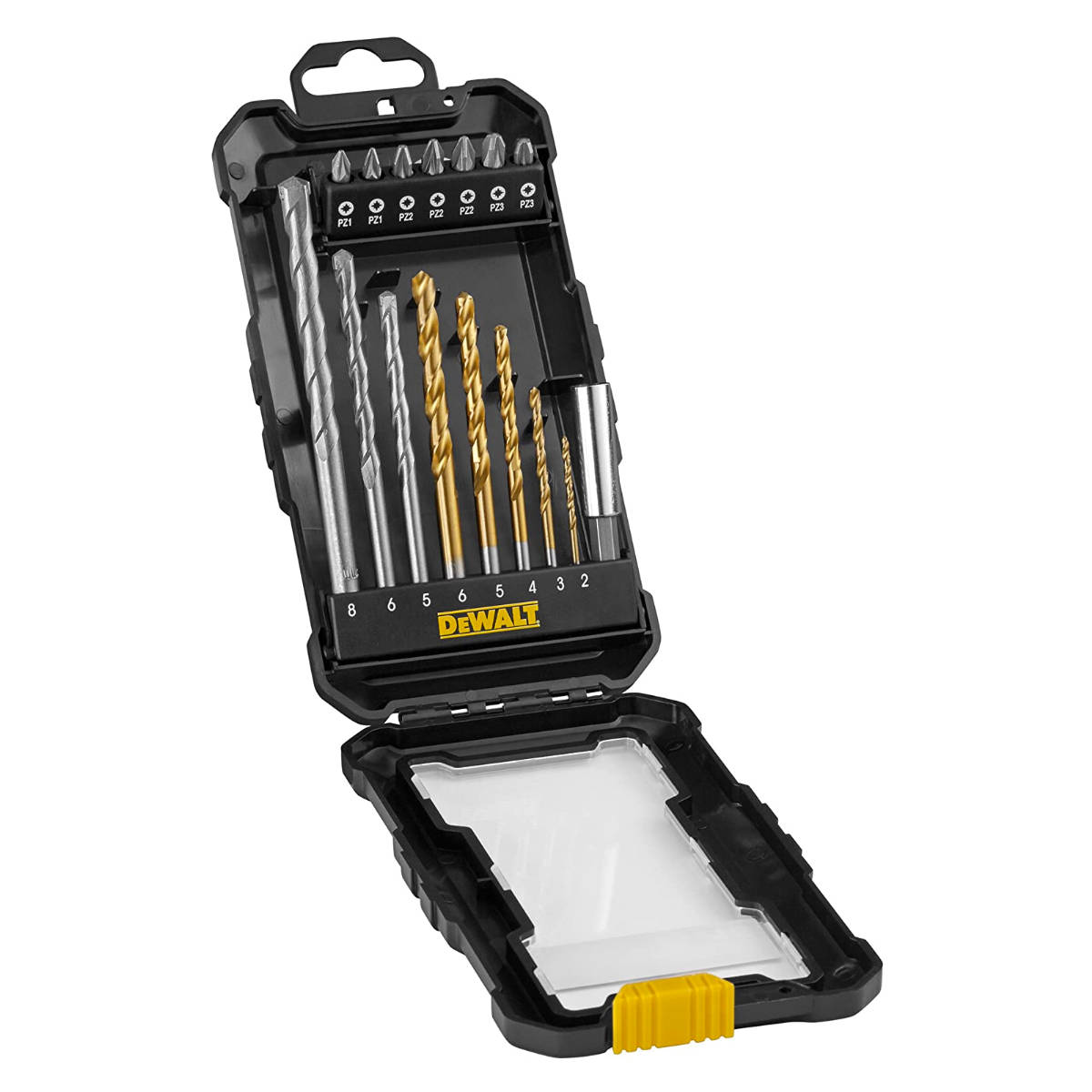 DEWALT 16 Pc Drill and Screwdriver Bit Set | DT71567