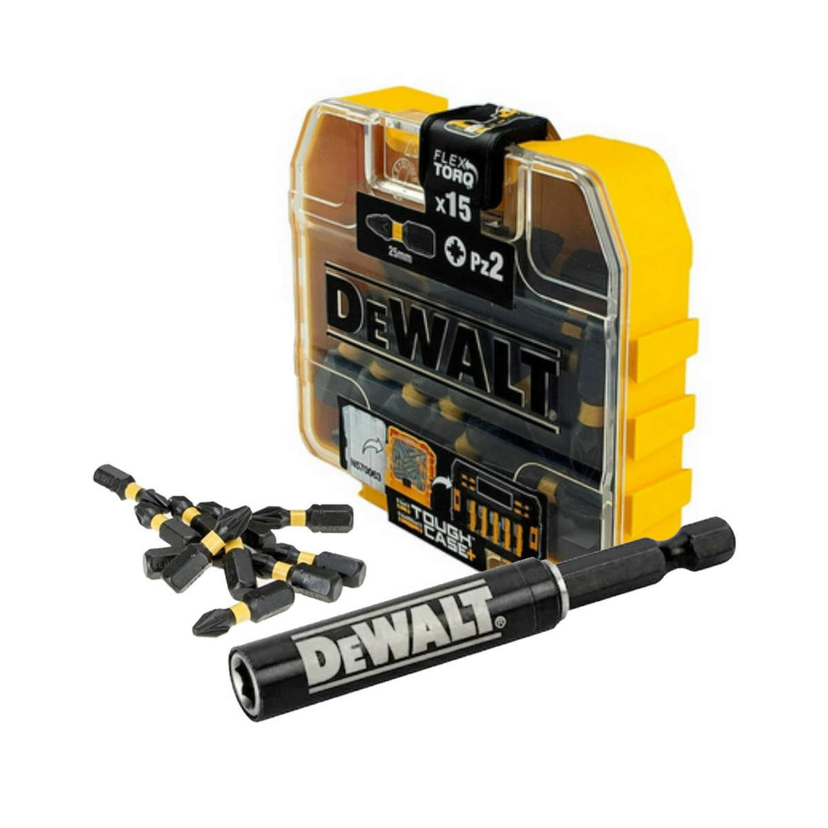 DEWALT Flextorq PZ2 Bulk Pack | DT70618T