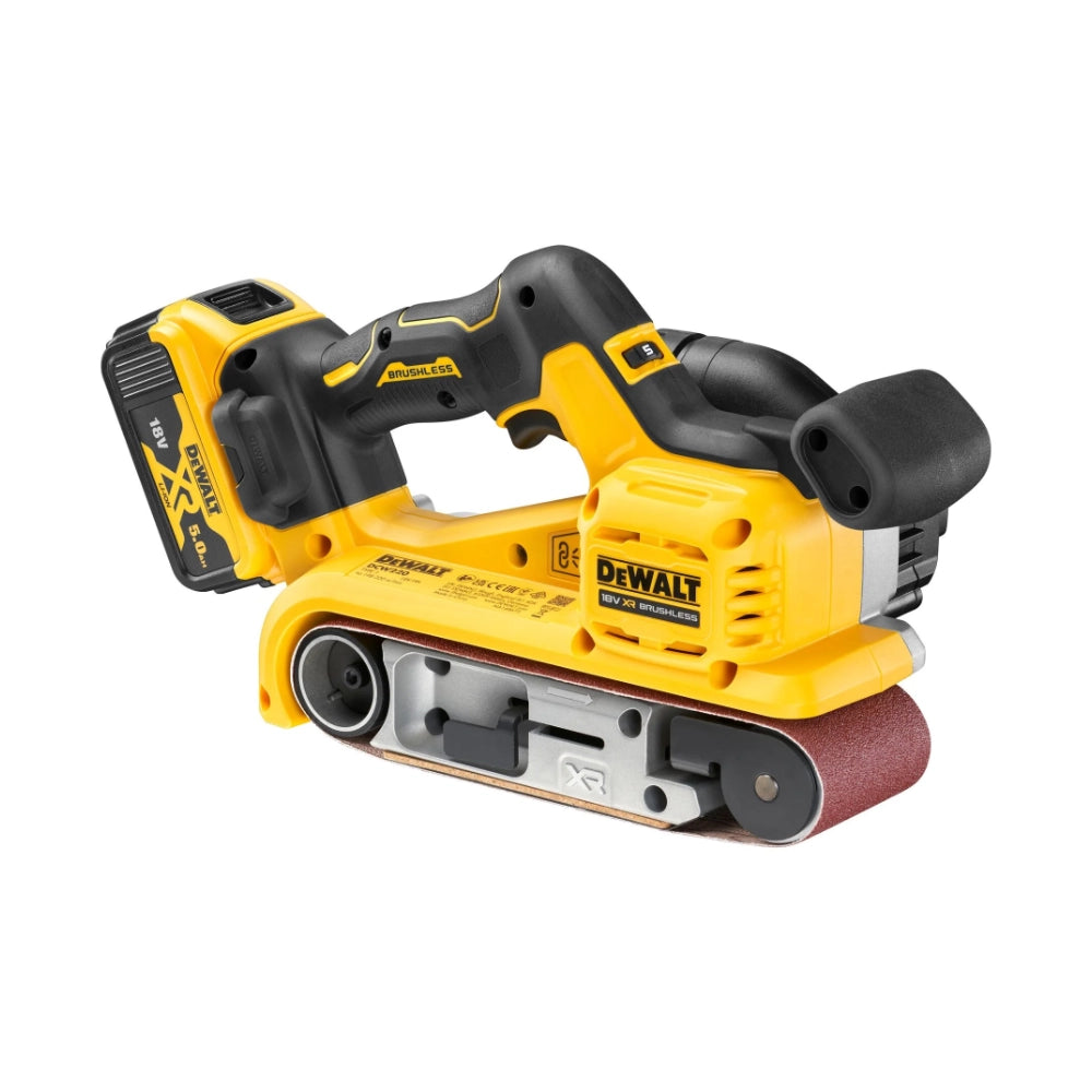 DEWALT 18V Brushless Belt Sander | DCW220P2