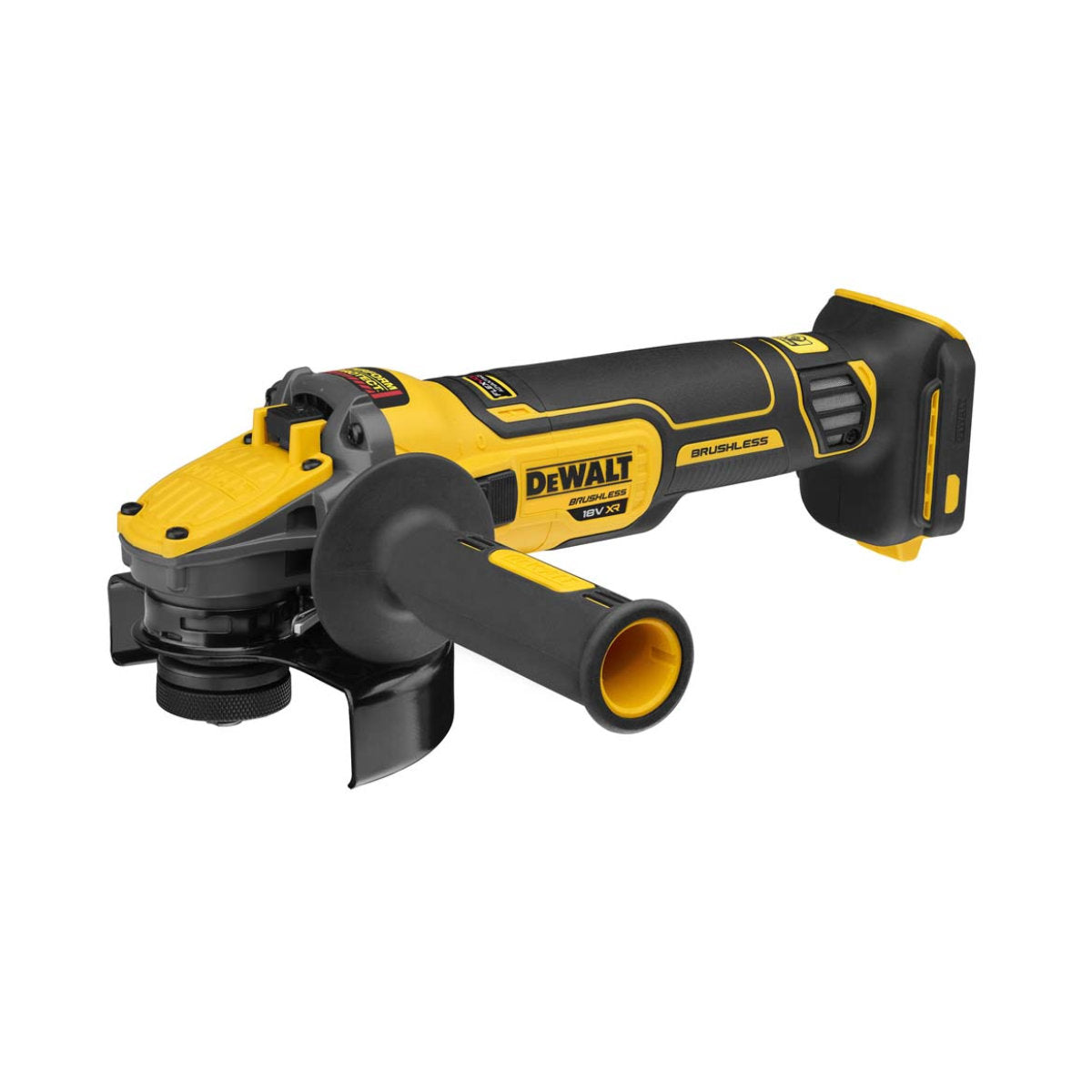 DEWALT Cordless 18V Brushless Flexvolt Advantage Angle Grinder | DCG409NT