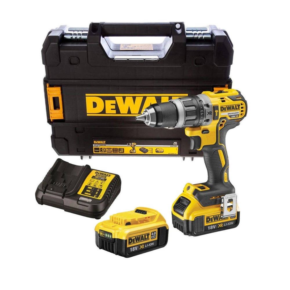 DEWALT 18V Brushless Hammer Drill | DCD796M2