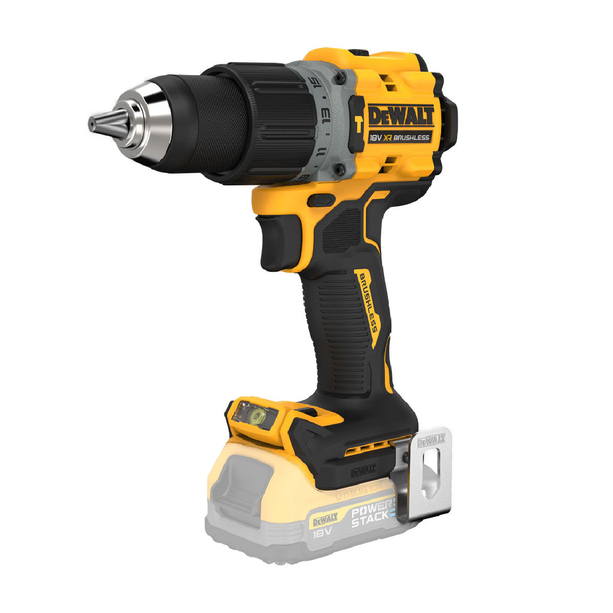 DEWALT 18V Brushless Hammer Drill | DCD805NT