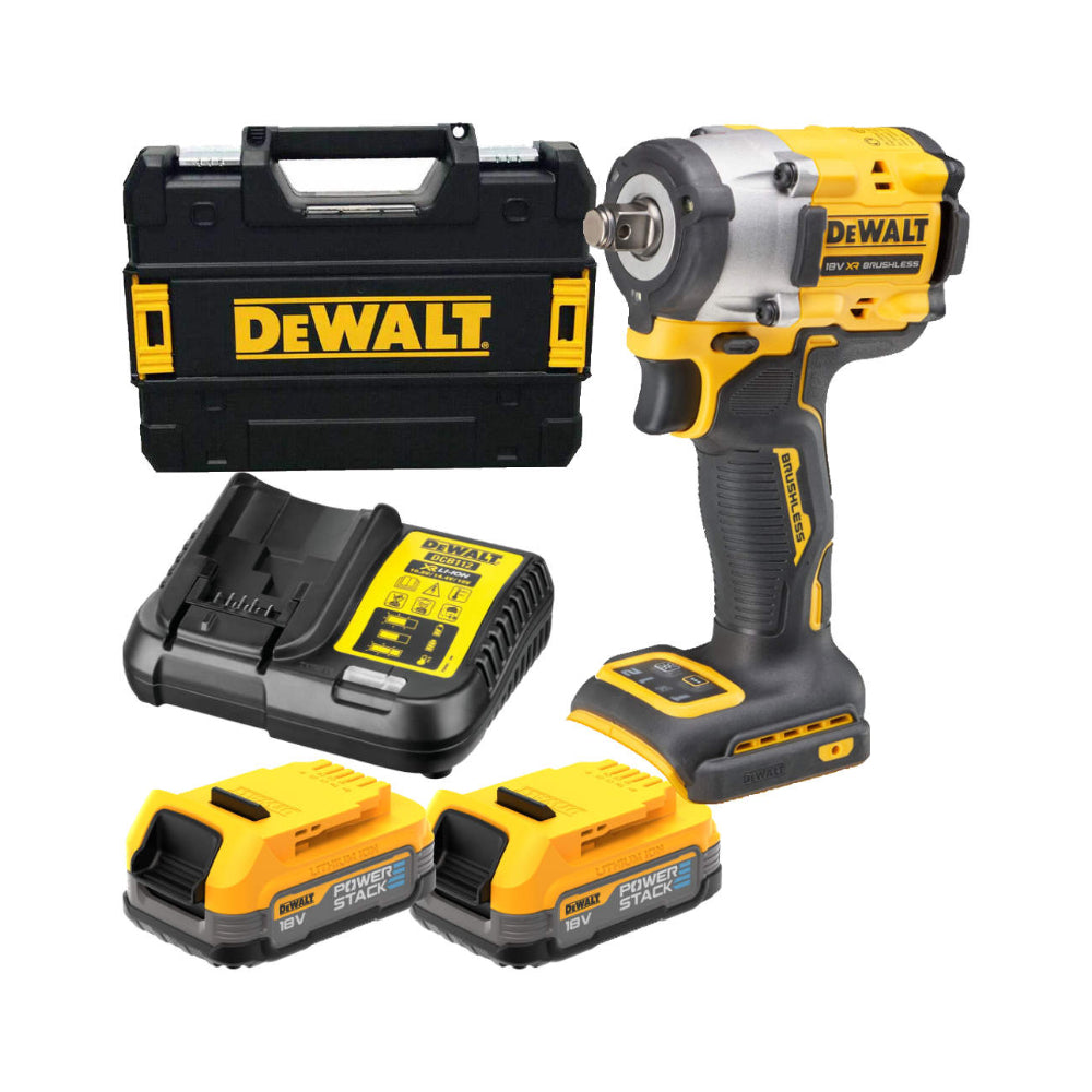 DEWALT 18V Brushless Impact Wrench | DCF921E2T