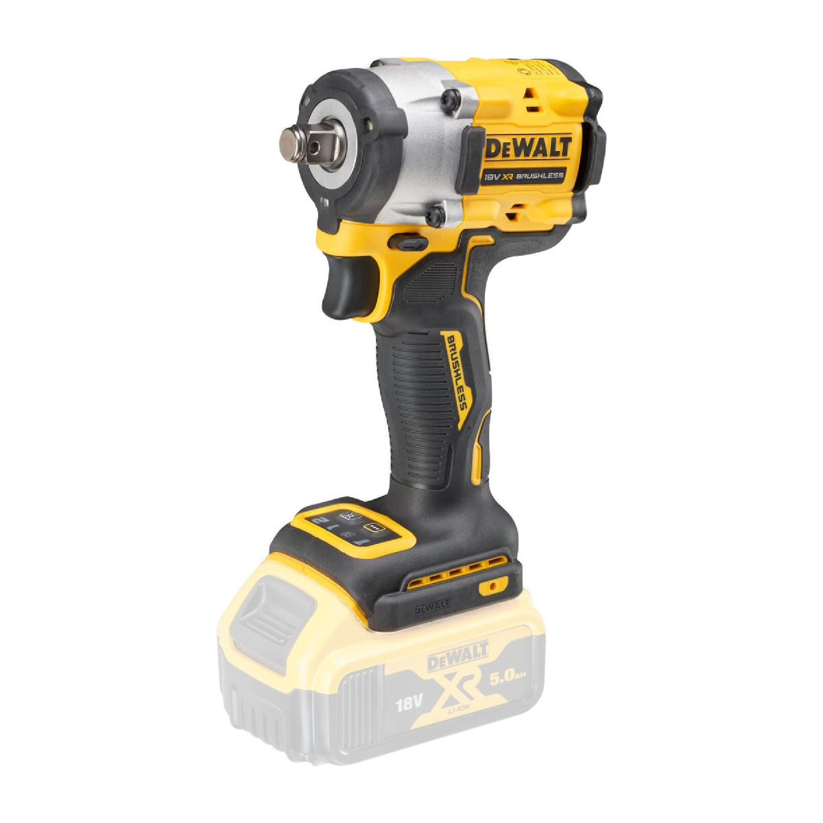 DEWALT 18V Brushless Impact Wrench | DCF921NT