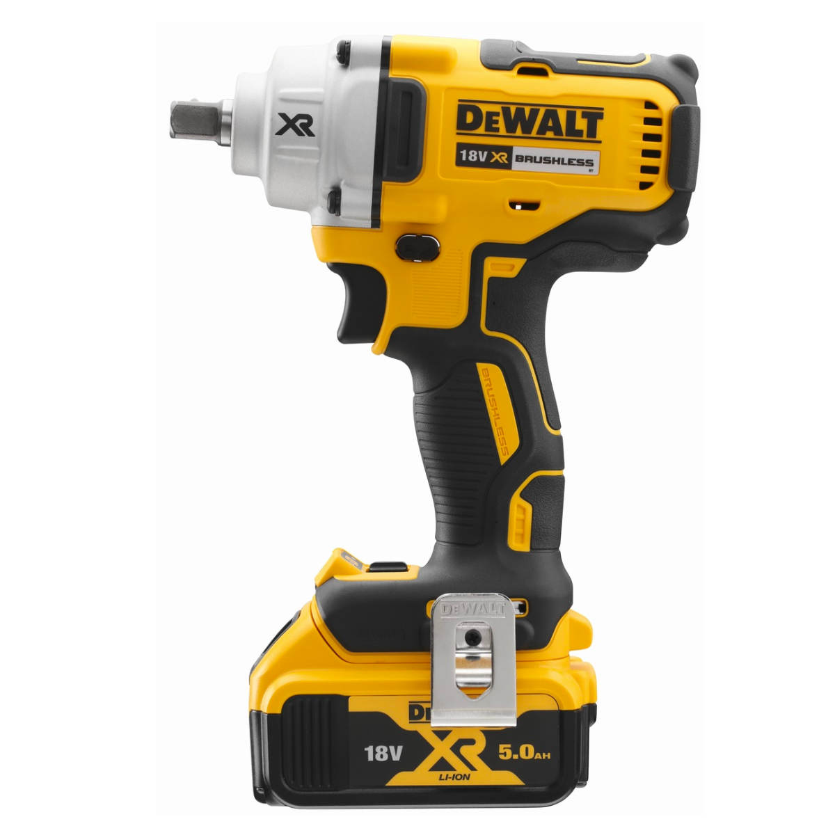 DEWALT 18V Impact Wrench with Precision Wrench Control| DCF894P2