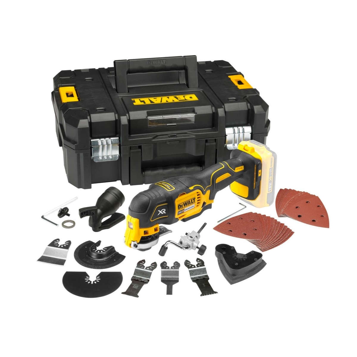 DEWALT 18V Multi Tool | DCS355NT